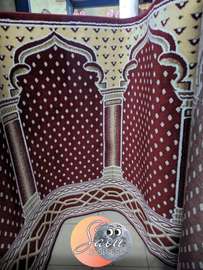 Moquette Mosquée Super Luxe