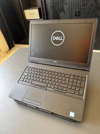 Dell i5 8th ssd 128 et 500gb ordinateur portable