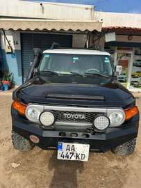 Vente Toyota FJ Cruiser