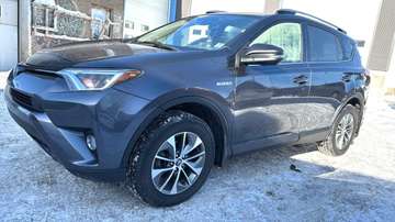 Toyota rav4 Hybride