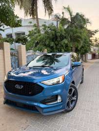 Ford Edge ST 2019