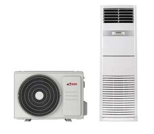 Split Astech 36000BTU 4CV armoire 36GFMA