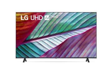 LG UHD AI ThinQ 4K TV grand écran 4K UHD