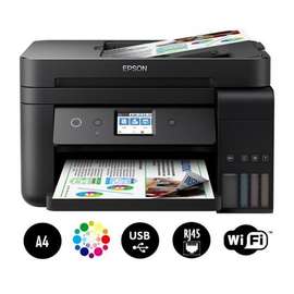 IMPRIMANTE EPSON ECO TANK L6290 A4 WIFI 4800X1200 33PPM