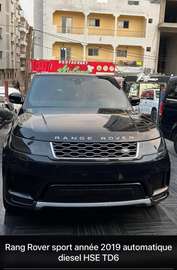 Range RoverSport 2019