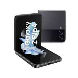 Samsung galaxy z flip 4 scellé 256go ram 12go 5g