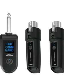 Émetteur et récepteur micro