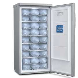 CONGELATEUR 225L ENDURO VERTICAL 6TIROIRS PLAQUE ALUMINIUM