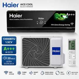 Haier AICE COOL 13000 BTU A+++ WiFi silencieux