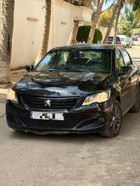 Peugeot 301 2019