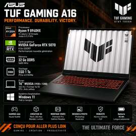 ASUS TUF GAMING (2026) RTX 5070