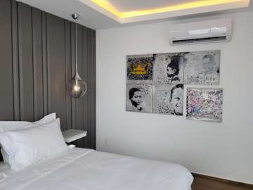Chambre Meublée