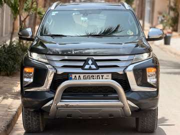 MITSUBISHI PAJERO SPORT 2021 DIESEL