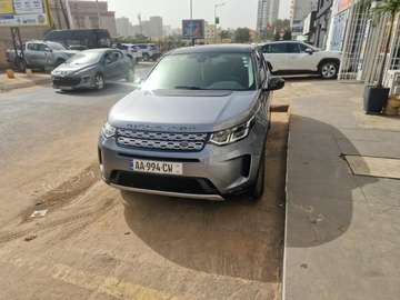 Land Rover Discovery Sport 2021