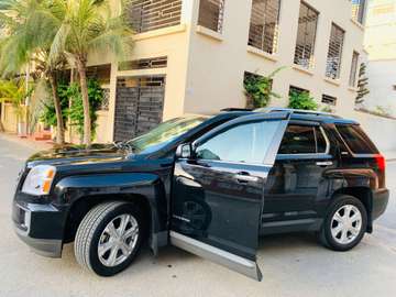 GMC TERRAIN FULL OPTION