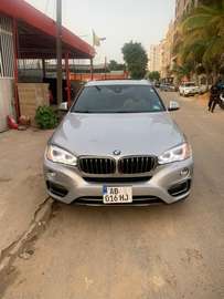 BMW X6 2018
