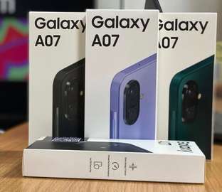 Samsung Galaxy A07 128Go