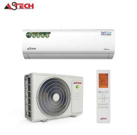 Astech 12000 BTU Clim Split Froid et Chaud Eco
