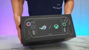 ASUS ROG Xbox Ally X