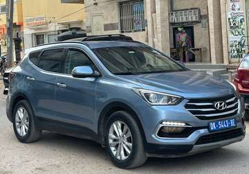 HYUNDAI Santa Fe  Année : 2017