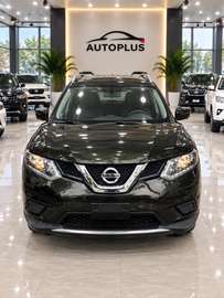 Nissan Rogue SV AWD 2016