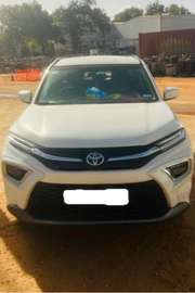 TOYOTA URBAN CRUISER 4X2