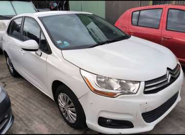 Location Citroën C4