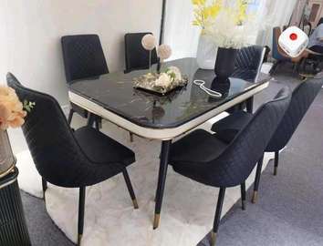 Table marbre