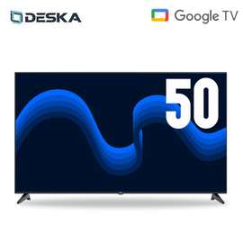 Television Deska 5p poured smart tv