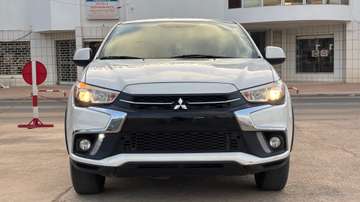 Mitsubishi rvr 2019