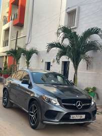 MERCEDES GLE AMG 2017
