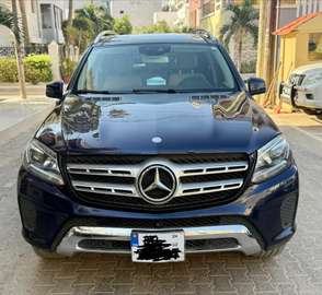 Mercedes GLS 450  2017
