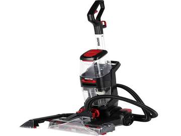 ASPIRATEUR NETTOYEUR GEEPAS GCW19060 ROUGE/NOIR
