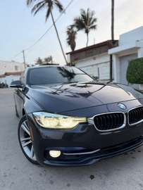 BMW 330I 2018