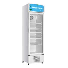 REFRIGERATEUR HISENSE VERTICAL 221LITRES VITRINE