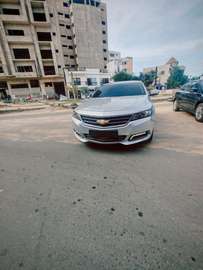 Chevrolet Impala 2017
