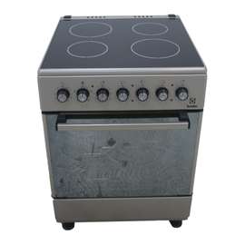 CUISINIERE TECNOLUX 4FEUX 60X60 INDUCTION INOX VF6054XXVG
