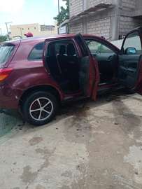Mitsubishi Rvr 2014