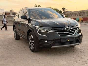 RENAULT  QM6 🔘 Année : *2017 🔘