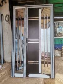 Fer forgé aluminium inox pvc