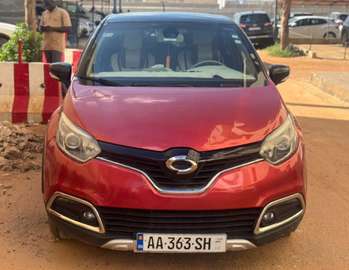 Renault QM3 Diesel 2017