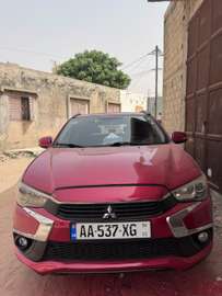 MITSUBISHI OUTLANDER SPORT ANNÉE 2018
