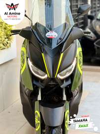 Xmax Version TECHMAX Pot AKRAPOVIC