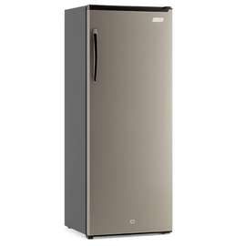 CONGELATEUR SMART TECHNOLOGY VERTICAL 6TIROIRS GRIS STCD348