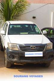 Pick UP a louer avec chauffeur
