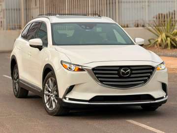 MAZDA CX9 GT  Année : 2017
