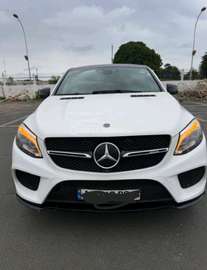 Mercedes benz GLE 43 annee 2017
