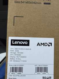 Lenovo Legion Pro 5 Mars 2026