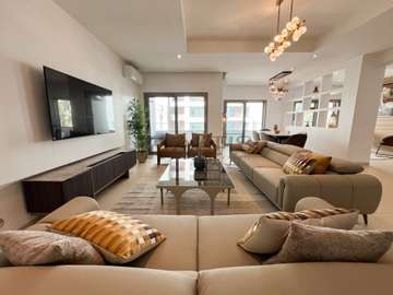 SUPERBE APPARTEMENT F4 MEUBLÉ  - RÉSIDENCE MANINO - MERMOZ