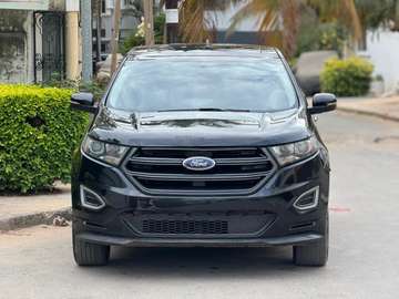 FORD EDGE TITANUM